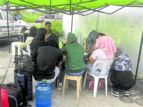 pogo encoder|‘Leakage’ suspected after many escaped Pogo raid.